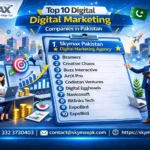 Top 10 Digital Marketing Companies in Pakistan Top 10 Digital Marketing Companies in Pakistan