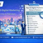 Top 10 Digital Marketing Firms in Pakistan Top 10 Digital Marketing Firms in Pakistan