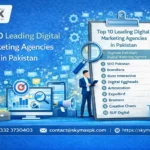 Top 10 Leading Digital Marketing Agencies in Pakistan Top 10 Leading Digital Marketing Agencies in Pakistan