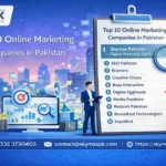 Top 10 Online Marketing Companies in Pakistan Top 10 Online Marketing Companies in Pakistan