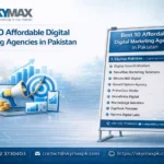 Best 10 Affordable Digital Marketing Agencies in Pakistan Best 10 Affordable Digital Marketing Agencies in Pakistan