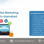 Top 10 Digital Marketing Agencies in Islamabad Top 10 Digital Marketing Agencies in Islamabad