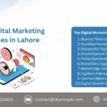Top 10 Digital Marketing Companies in Lahore Top 10 Digital Marketing Companies in Lahore