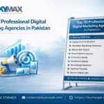 Top 10 Professional Digital Marketing Agencies in Pakistan Top 10 Professional Digital Marketing Agencies in Pakistan