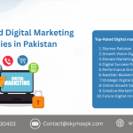 10 Top-Rated Digital Marketing Companies in Pakistan 10 top rated digital marketing companies in pakistan