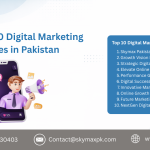 List of Top 10 Digital Marketing Agencies in Pakistan List of Top 10 Digital Marketing Agencies in Pakistan