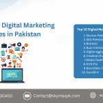 Top 10 Best Digital Marketing Agencies in Pakistan Top 10 Best Digital Marketing Agencies in Pakistan