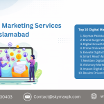 Top 10 Digital Marketing Services in Islamabad Top 10 Digital Marketing Services in Islamabad