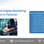 Top 10 PPC and Digital Marketing Agencies in Pakistan Top 10 PPC and Digital Marketing Agencies in Pakistan