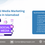 Top 10 Social Media Marketing Agencies in Islamabad Top 10 Social Media Marketing Agencies in Islamabad