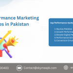 Top 5 Performance Marketing Agencies in Pakistan Top 5 Performance Marketing Agencies in Pakistan