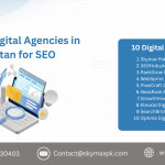 Best 10 Digital Agencies in Pakistan for SEO Best 10 Digital Agencies in Pakistan for SEO